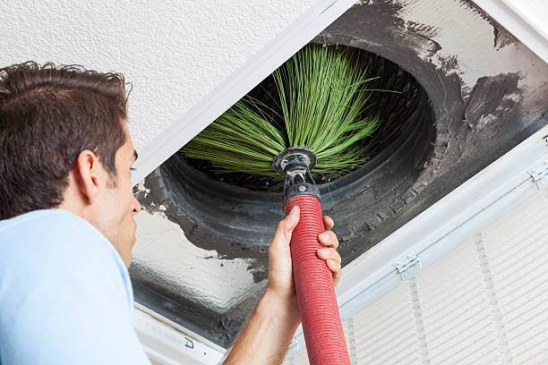 Reliable NC Airduct Cleaning Solutions